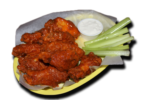 Our award winning wings.